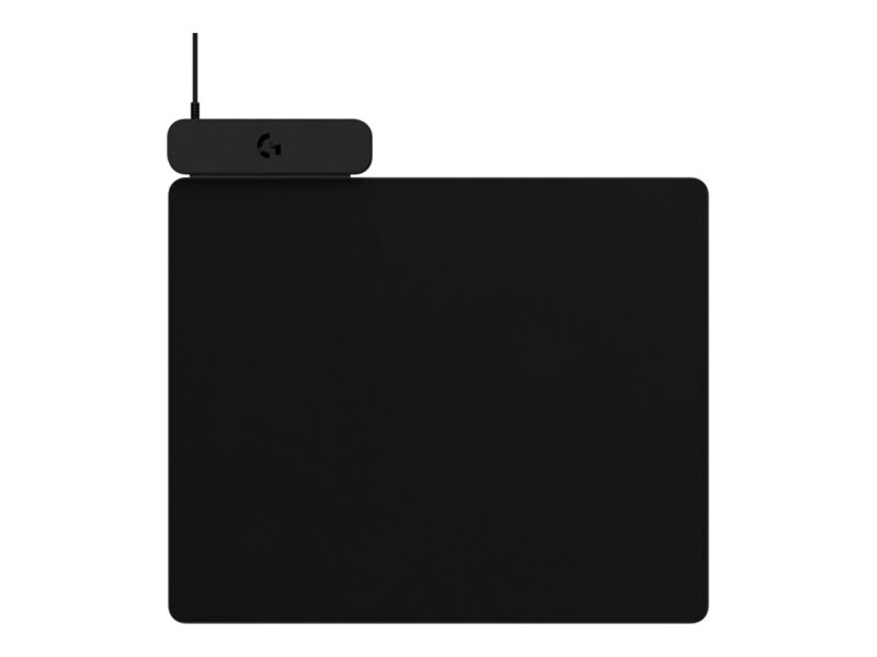 Logitech G POWERPLAY 2 - Mausunterlage mit induktiverLadematte - Schwarz