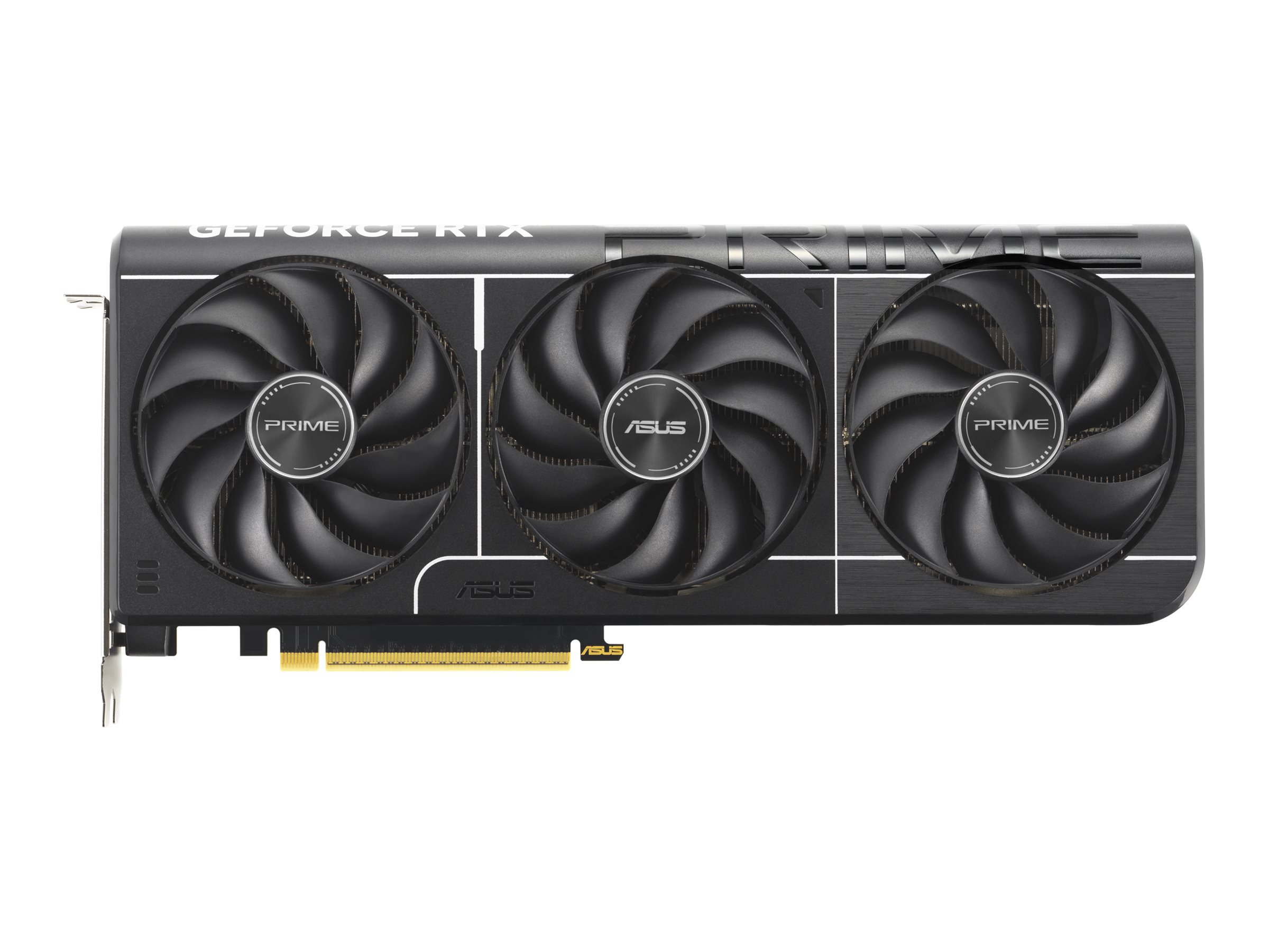 ASUS PRIME GeForce RTX 5070 12GB - OC EditionGrafikkarte - GeForce RTX 5070 - 12 GB GDDR7 - PCI Express 5.0 - 3 x DisplayPort - HDMI
