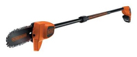 Black & Decker GPC1820L20, 3,8 m/s, 20 cm, 3,8 m/s², 85 dB, Schwarz, Orange, Akku
