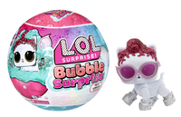 MGA Entertainment Inc. L.O.L. Surprise! 119784EU, 4 Jahr(e), Gemischte Farben, Kunststoff