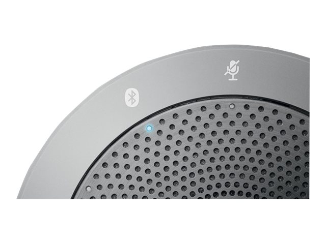 Jabra SPEAK 510 MS - VoIP-Freisprechtelefon fürTisch - Bluetooth - kabellos - USB - Zertifiziert für Skype für Unternehmen