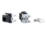 Equip Professional - Modulare Eingabe - CAT 6 - UTP - RJ-45 (Packung mit 8)Zubehör Kabel