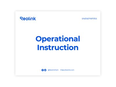 Reolink Professional Series RP-PCT8M - Netzwerk-Überwachungskamera - Kuppel - Außenbereich - wetterfest - Farbe (Tag&Nacht)8 MP - 3840 x 2160 - 4K - feste Brennweite - Audio - LAN 10/100 - H.264 - H.2