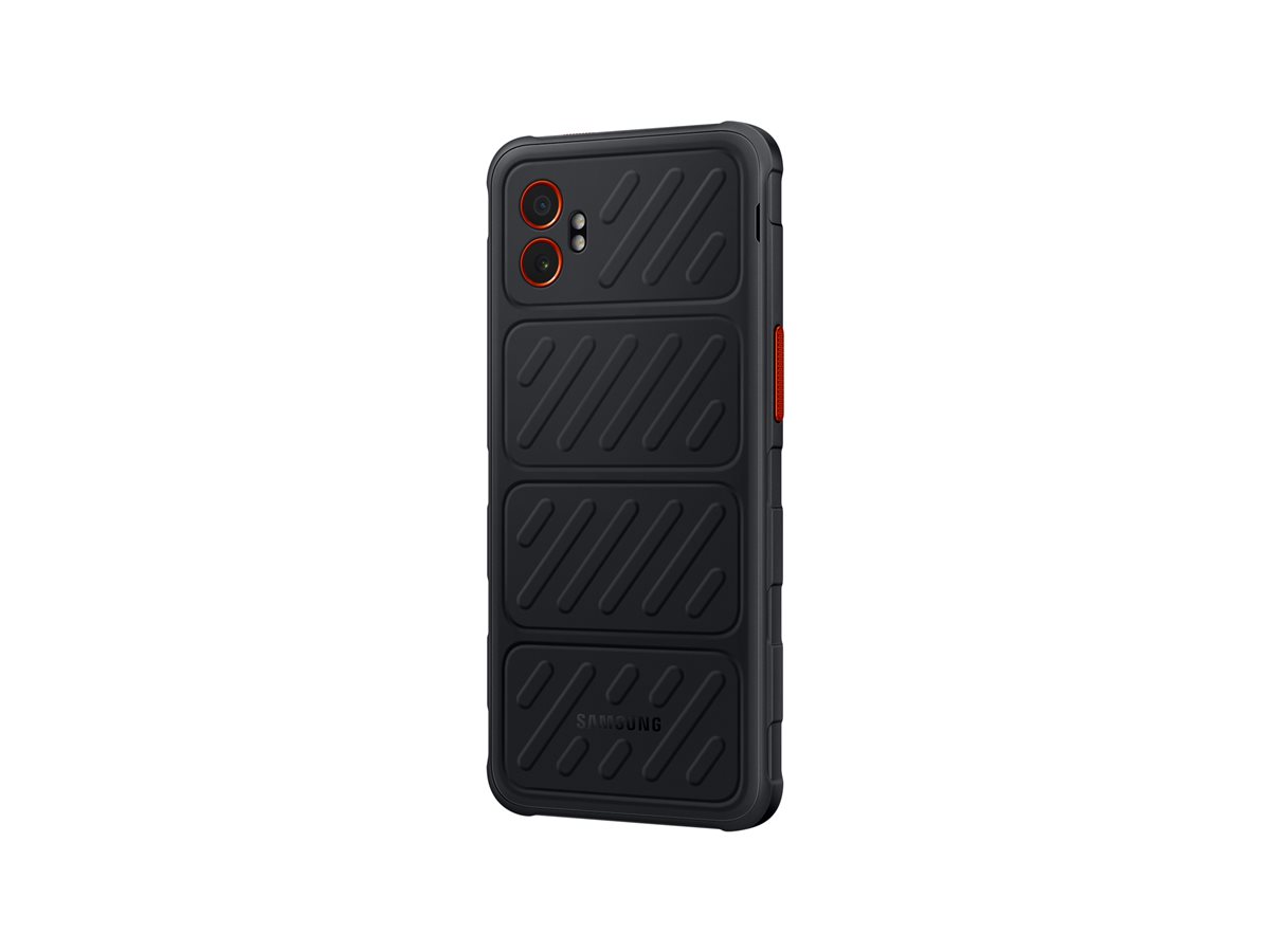 Samsung Galaxy XCover7 Pro - Enterprise Edition - 5G Smartphone - Dual-SIM - RAM 6 GB / Interner Speicher 128 GB - microSD slot - LCD-Anzeige - 6.6" - 2408 x 1080 Pixel (120 Hz)2x Rückkameras 50 MP -