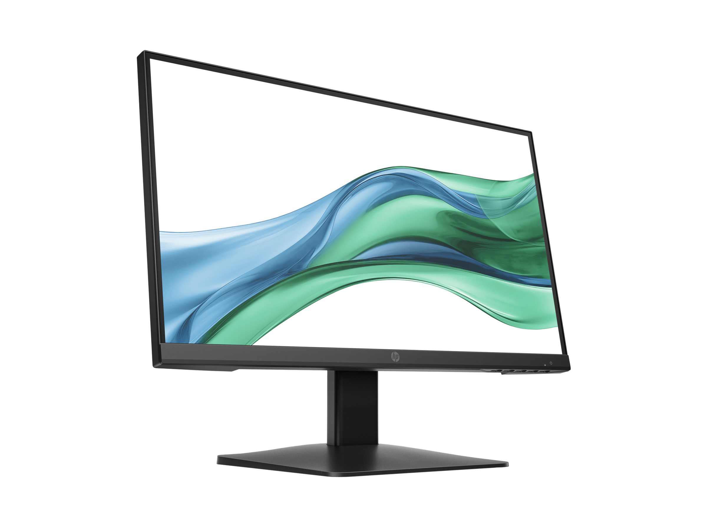 HP 322pe - Series 3 Pro - LED-Monitor - 54.5 cm (21.45")1920 x 1080 Full HD (1080p) @ 100 Hz - IPS - 250 cd/m² - 1000:1 - 5 ms - HDMI - VGA - Schwarz
