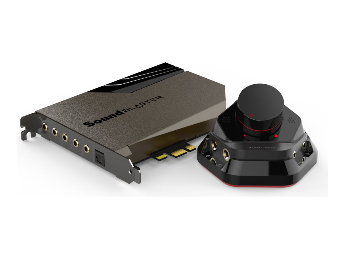 Creative Labs Creative Sound Blaster AE-7 - Soundkarte - 32-Bit