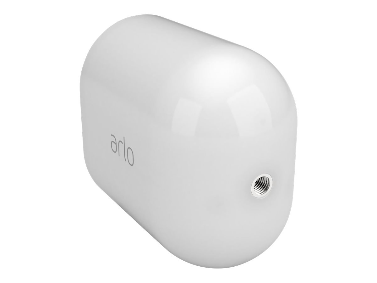 ARLO Ultra 2 Security System - Gateway + Kamera(s) - drahtlos (802.11b, 802.11g, 802.11n, 802.11ac, Bluetooth 4.2 LE)3 Kamera(s) - weiß