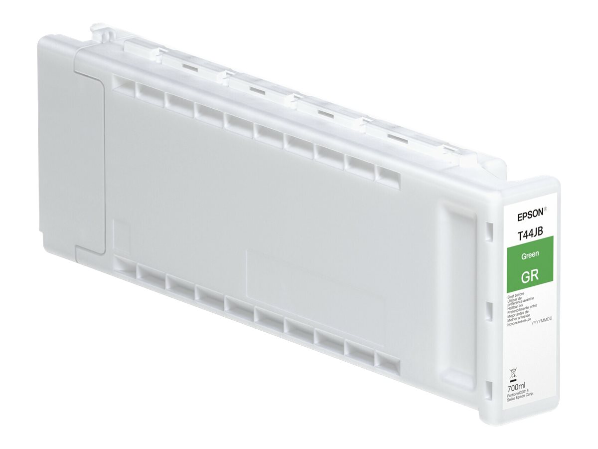 Epson T44JB - 700 ml - grün - original - Tintenpatronefür SureColor P7560 - P9560 - SC-P7500 - SC-P7500 Spectro - SC-P9500 - SC-P9500 Spectro