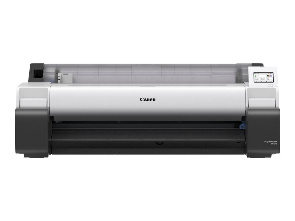 Canon imagePROGRAF TM-340 - 914 mm (36") Großformatdrucker - Farbe - Tintenstrahl - Rolle (91,7 cm)Gigabit LAN - Wi-Fi(n) - USB 2.0-Host