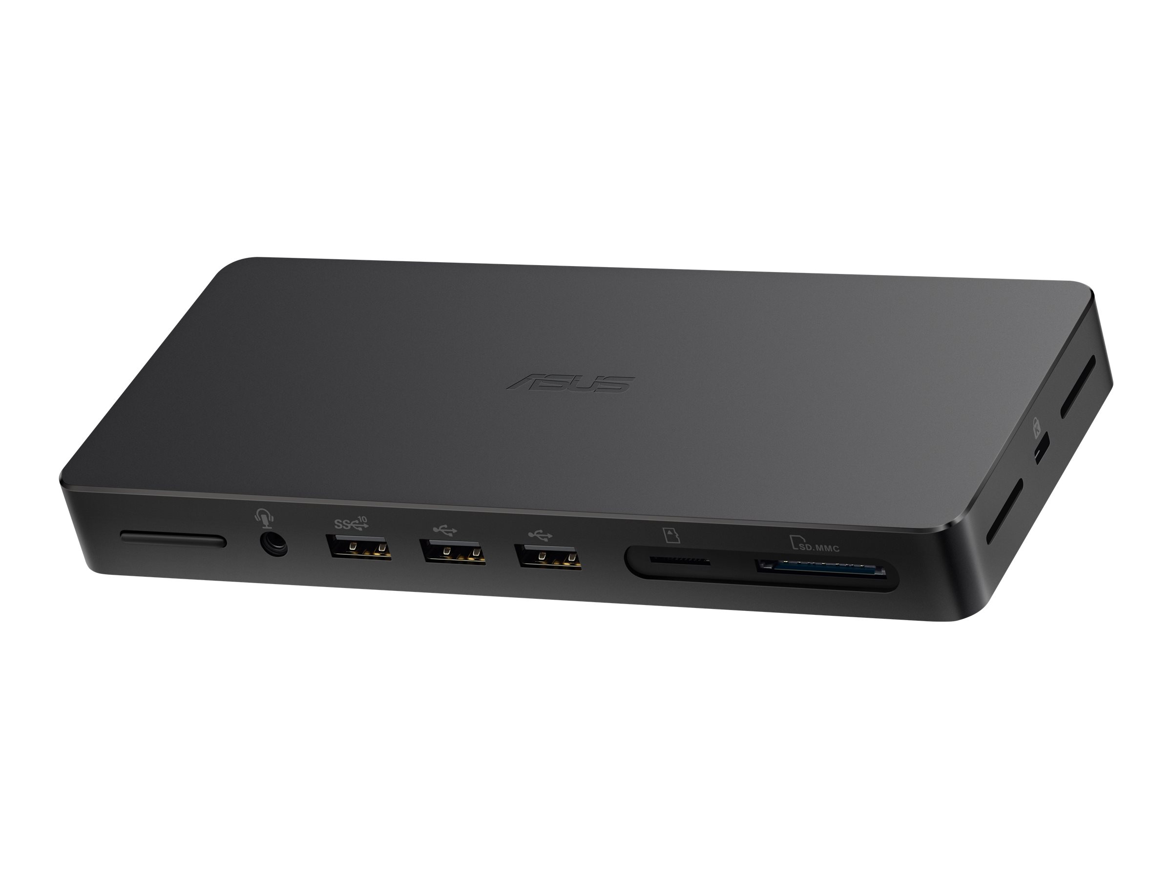 ASUS DC500 - Dockingstation - Thunderbolt 4 - 2 x HDMI, Thunderbolt 4