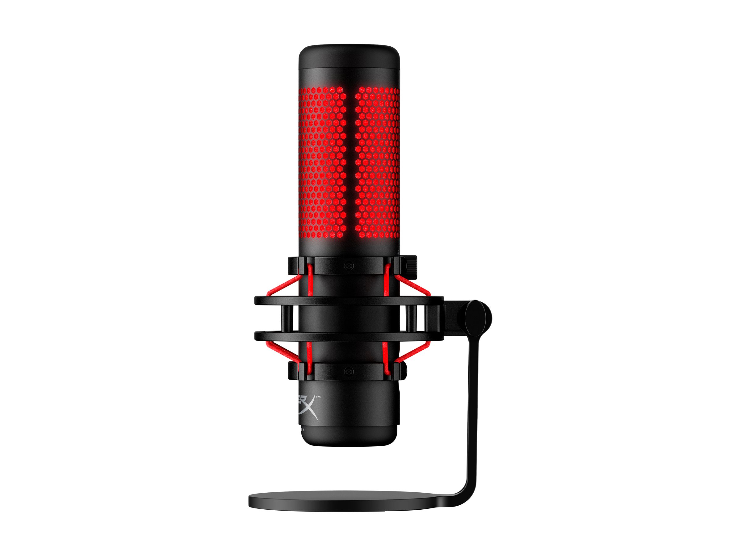HyperX QuadCast - Mikrofon - USBB