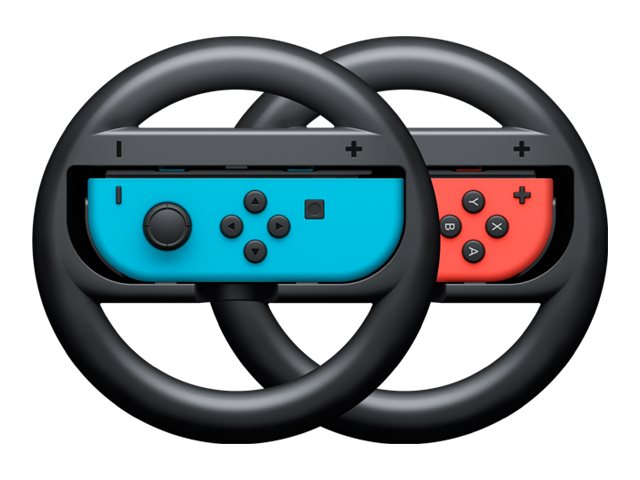 Nintendo Joy-Con - Lenkrad - kabellos (Packungmit 2) - für Nintendo Switch
