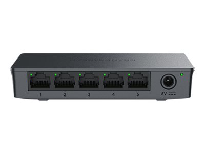 Grandstream GWN7700 Series GWN7700 - Switchunmanaged - 5 x 10/100/1000