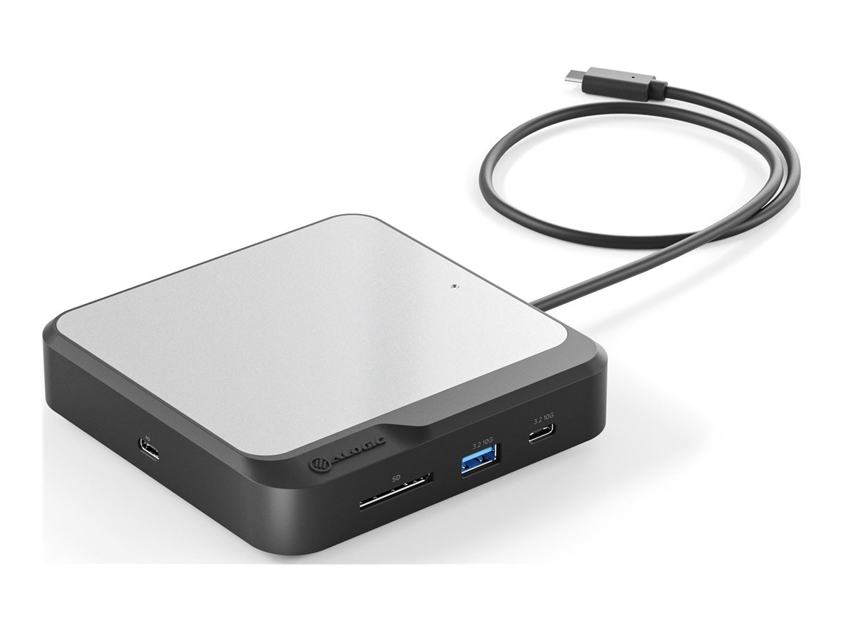 Alogic CH2 - Dockingstation - USB-C - 2 x HDMI1GbE