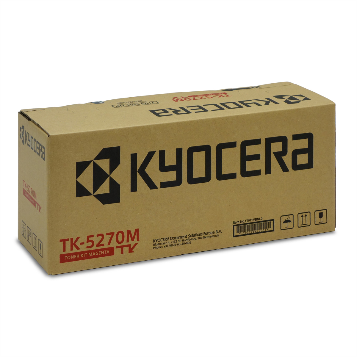 Kyocera TK 5270M - Magenta - original - Tonersatzfür ECOSYS M6230 - M6630 - P6230