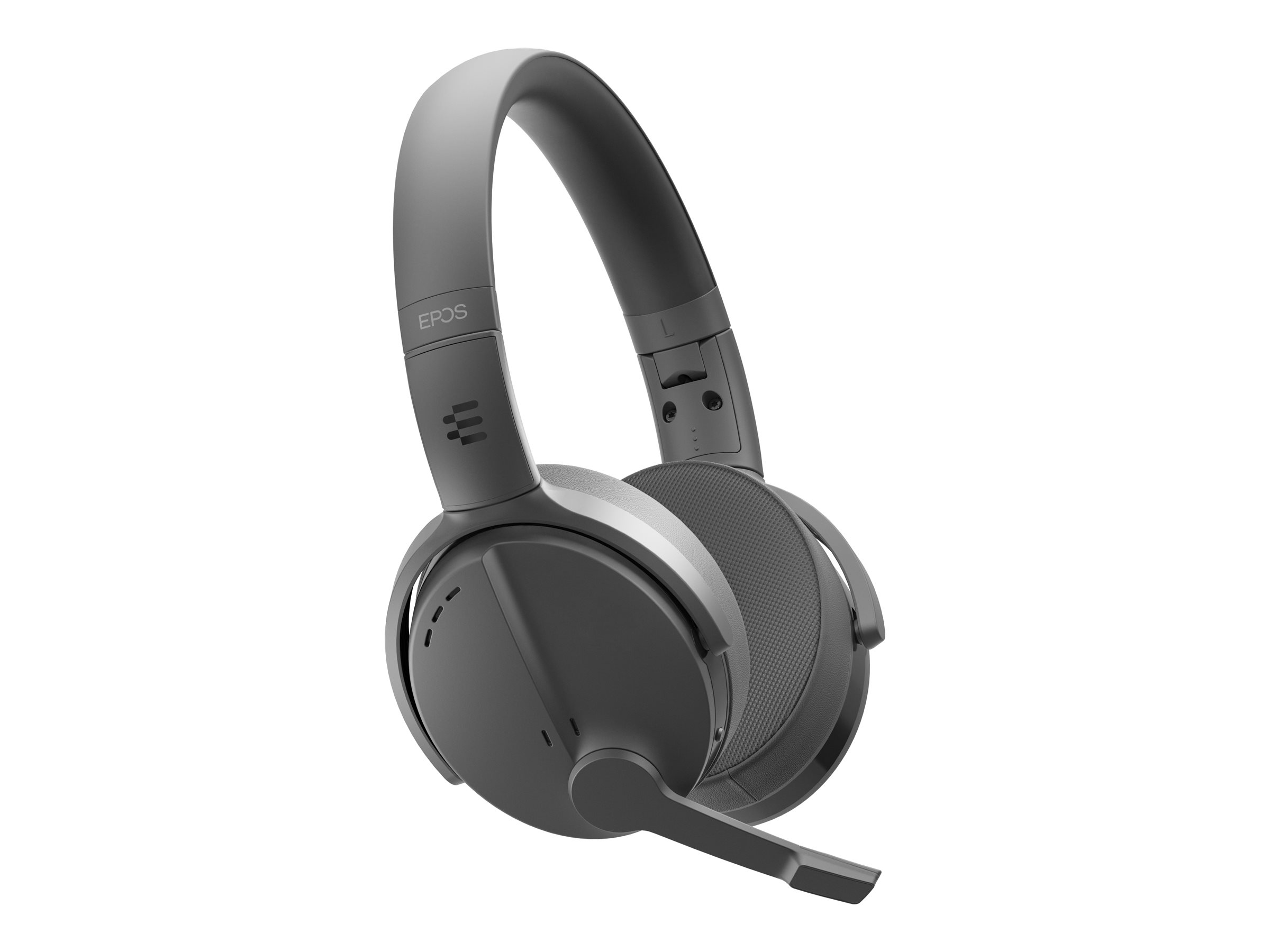 EPOS ADAPT 561 II - ADAPT 500 Series - HeadsetOn-Ear - Bluetooth - kabellos - aktive Rauschunterdrückung - Zoom-zertifiziert - Zertifiziert für Microsoft Teams - Optimiert für UC - Optimiert für Googl