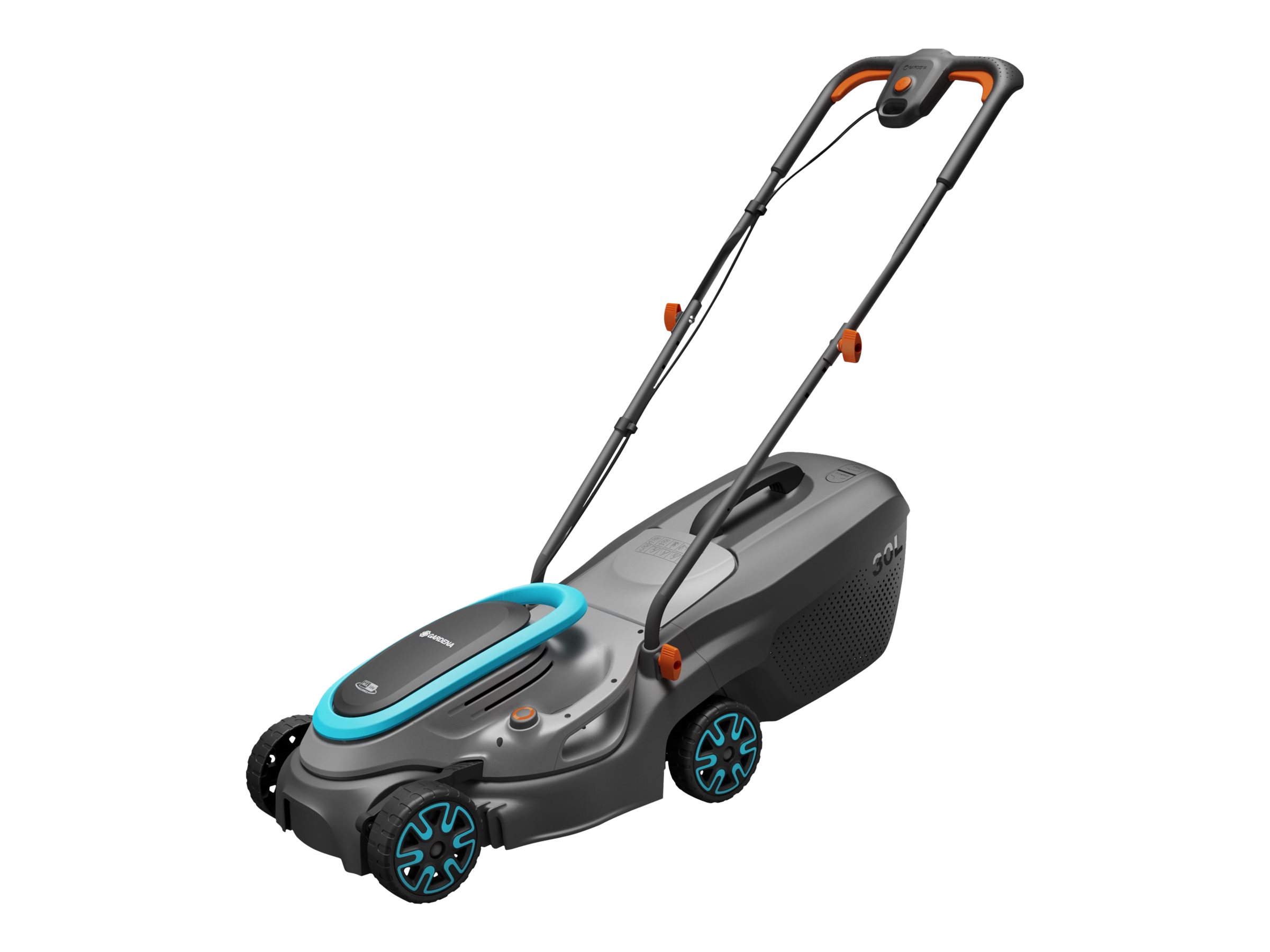 Gardena PowerMax 32/18V Set - Rasenmäher - schnurlos