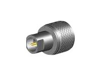 VIMCOM Antennenadapter - UHF-Steckverbindermännlich zu FME männlich