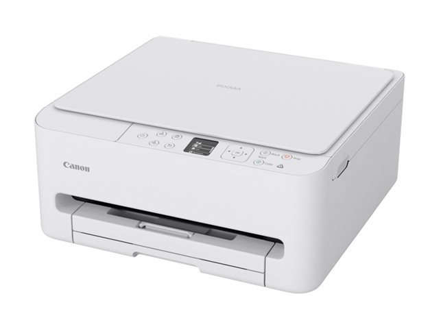 Canon PIXMA TS6550i - Multifunktionsdrucker - Farbe - Tintenstrahl - A4 (210 x 297 mm)Legal (216 x 356 mm) (Original) - bis zu 14 ipm (Drucken) - 100 Blatt - USB 2.0 - Wi-Fi(n)