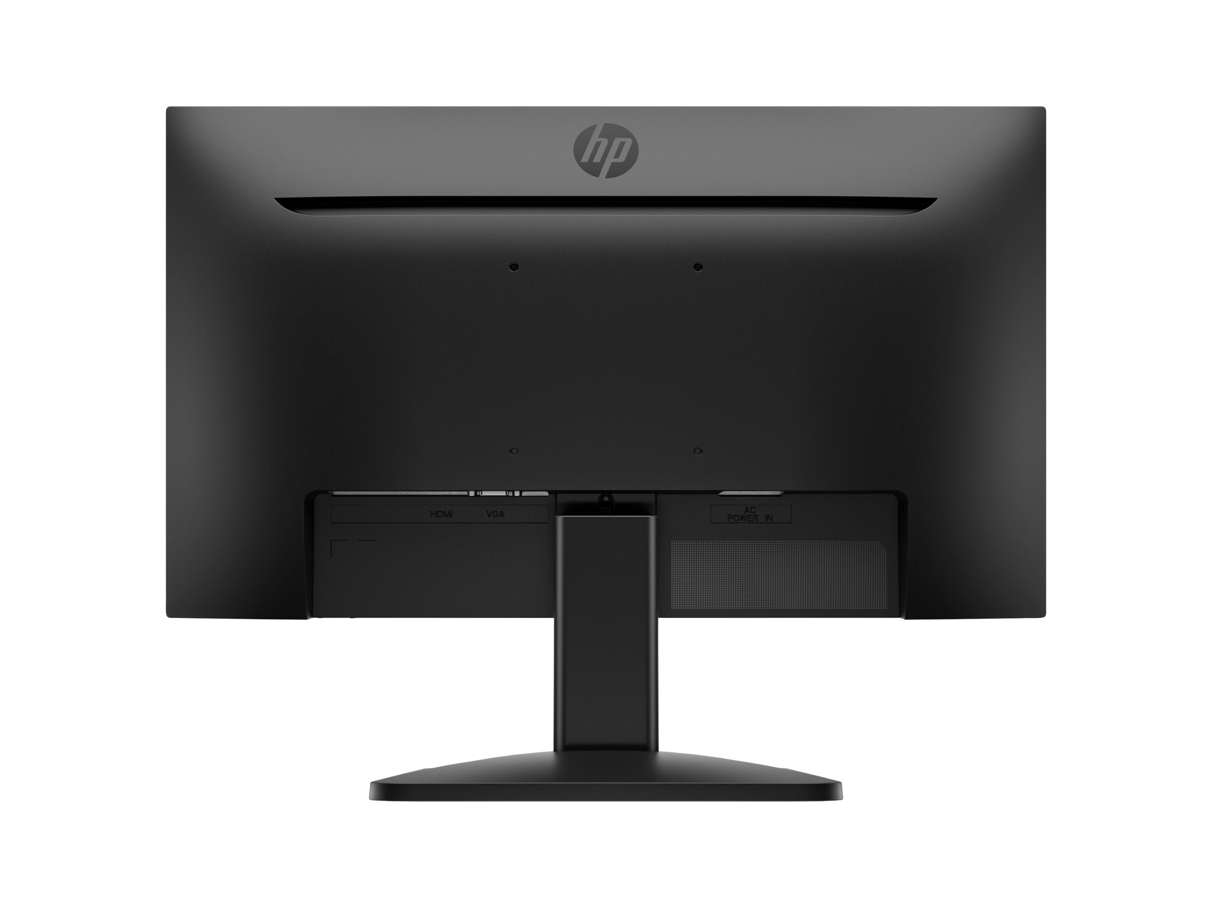 HP 322pe - Series 3 Pro - LED-Monitor - 54.5 cm (21.45")1920 x 1080 Full HD (1080p) @ 100 Hz - IPS - 250 cd/m² - 1000:1 - 5 ms - HDMI - VGA - Schwarz