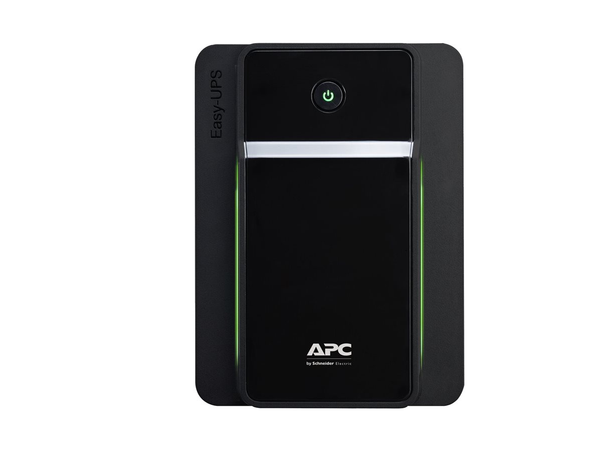 APC Easy UPS BVX Series BVX1600LI-GR - USVWechselstrom 220-240 V - 900 Watt - 1600 VA - 7 Ah - Ausgangsanschlüsse: 4