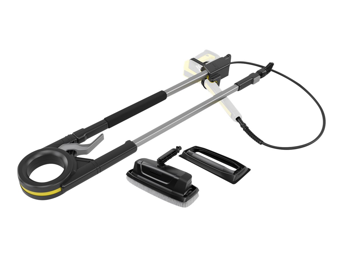Kärcher Zubehör-Kit - für Hochdruckreinigerfür Kärcher G 7.180 - K 2 - K 2.26 - K 3 - K 3000 - K 4 - K 5 - K 5.80 - K 5.85 - K 55 - K 6.85 - K 7