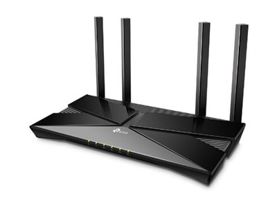 TP-LINK Archer AX10 - Wireless Router 4-Port-Switch1GbE - Wi-Fi 6 - Dual-Band