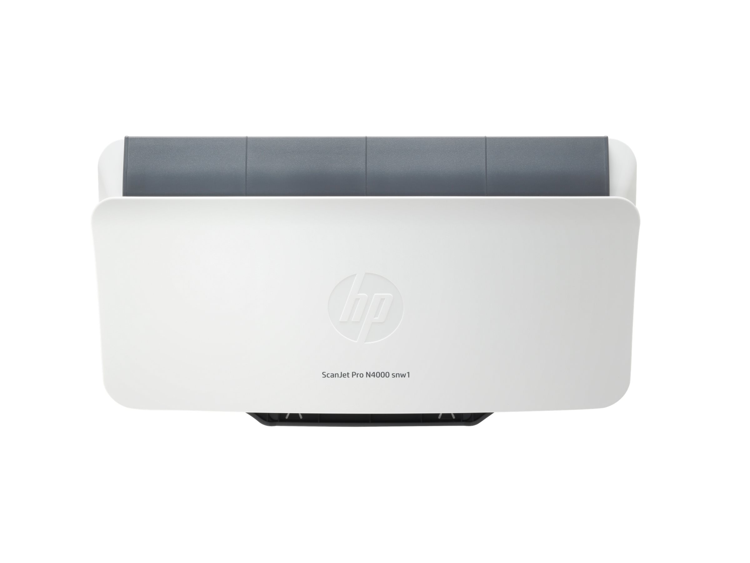 HP Scanjet Pro N4000 snw1 Sheet-feed - Dokumentenscanner - CMOS / CIS - Duplex - 216 x 3100 mm - 600 dpi x 600 dpi - bis zu 40 Seiten/Min. (einfarbig)automatischer Dokumenteneinzug (50 Blätter) - bis