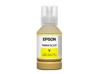 Epson 140 ml - Gelb - original - Nachfülltintefür SureColor SC-T3100X - SC-T3100x 240V