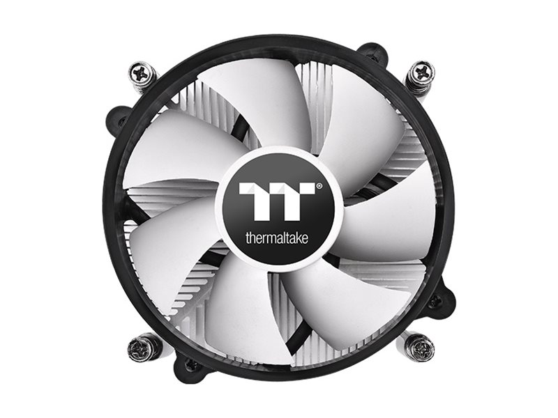 Thermaltake Gravity i3 - Prozessor-Luftkühler - (für: LGA1700)Aluminium - 92 mm