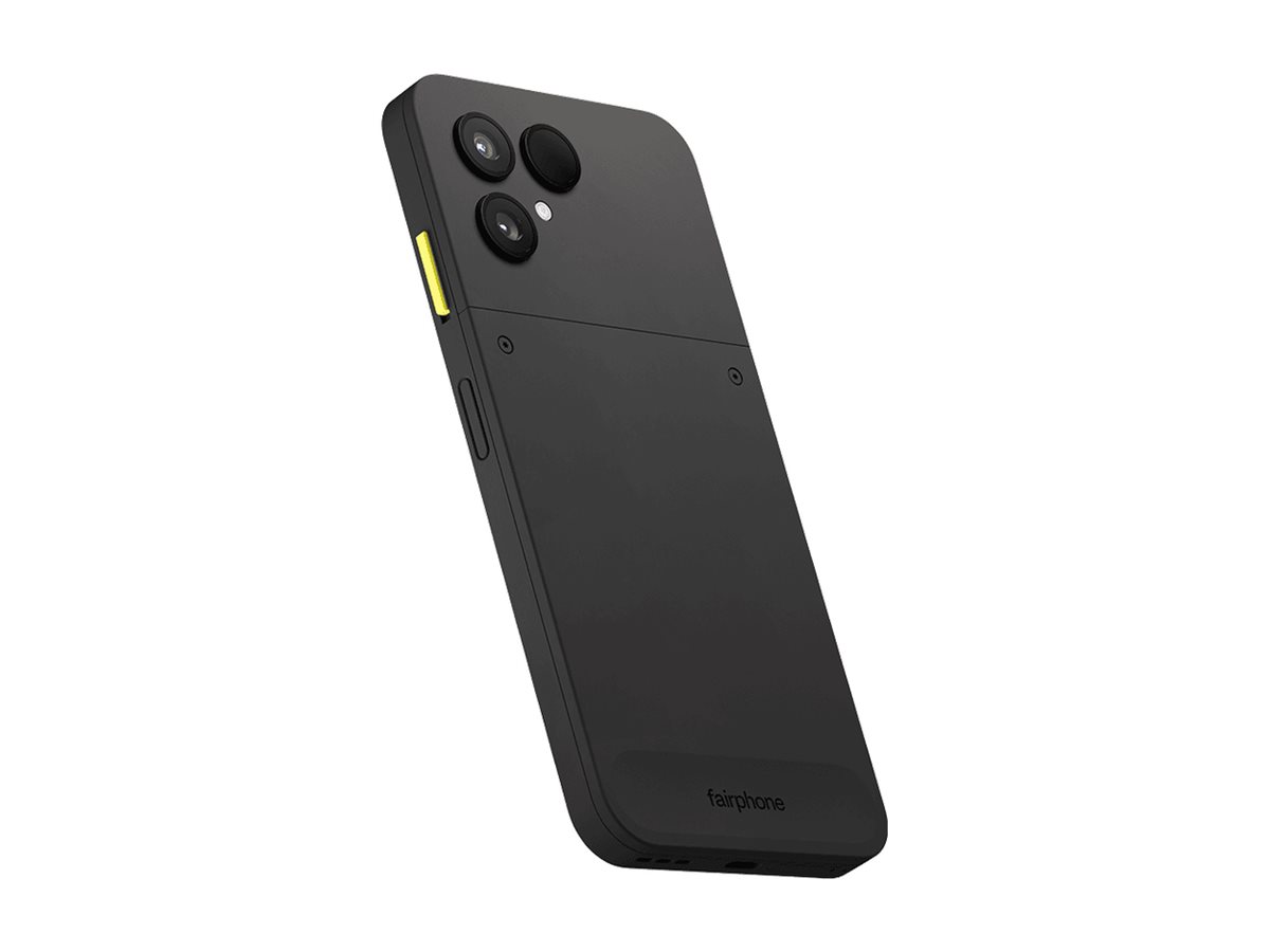 Fairphone (Gen. 6) - 5G Smartphone - Dual-SIM - RAM 8 GB / Interner Speicher 256 GB - microSD slot - OLED display - 6.31" - 2484 x 1116 Pixel (120 Hz)2x Rückkameras 50 MP - 13 MP - front camera 32 MP