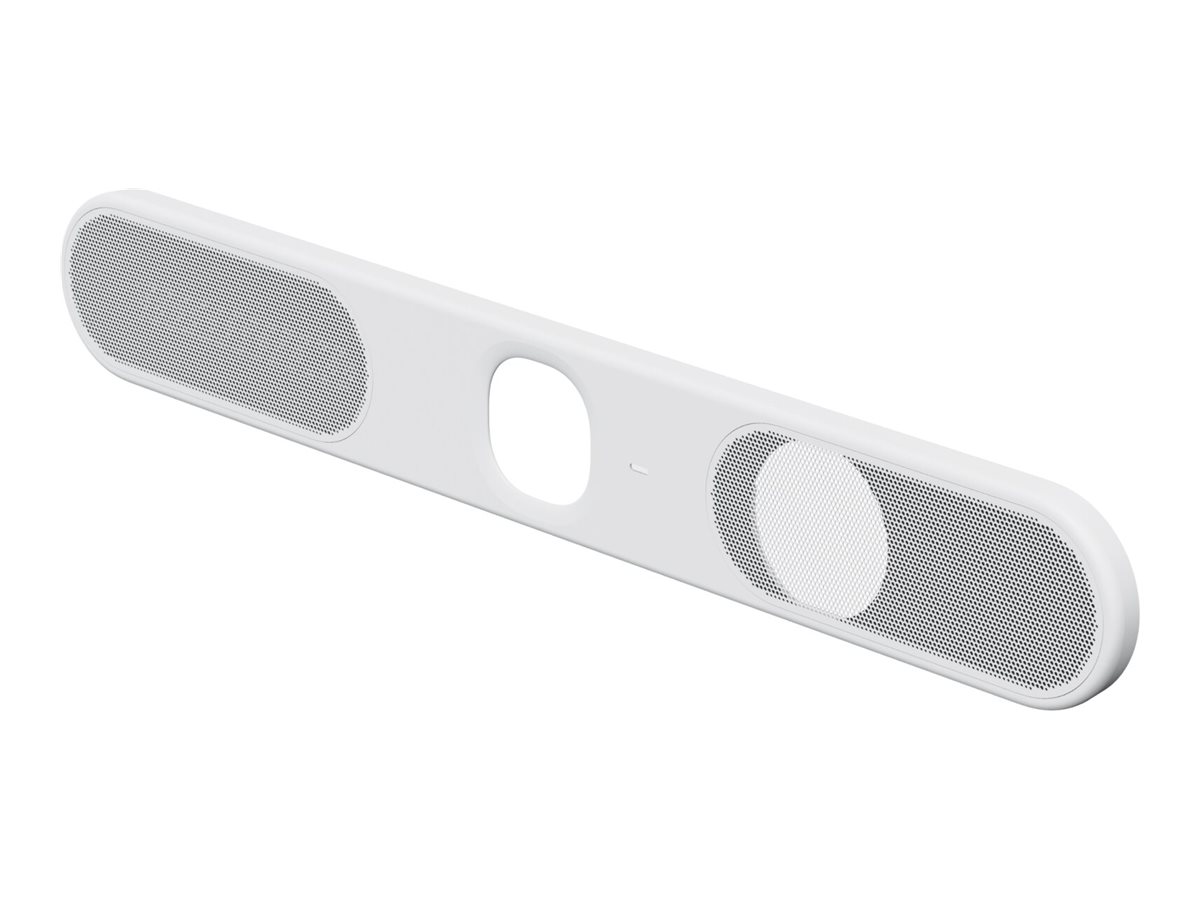 Logitech Videokonferenz-Abdeckung - reinigungsfähigVorderseite - für Rally Bar Huddle