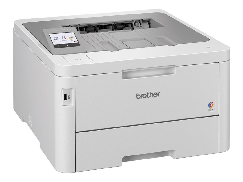 Brother HL-L8240CDW - Drucker - Farbe - Duplex - LED - A4/Legal - 600 x 600 dpi - bis zu 30 Seiten/Min. (einfarbig)/ bis zu 30 Seiten/Min. (Farbe) - Kapazität: 250 Blätter - Gigabit LAN - Wi-Fi(n) - U