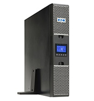 Eaton 9PX 1500i RT2U Netpack - USV (in Rack montierbar/extern)Wechselstrom 200/208/220/230/240 V - 1500 Watt - 1500 VA - RS-232 - USB - Ethernet 10/100/1000 - Ausgangsanschlüsse: 8 - PFC - 2U