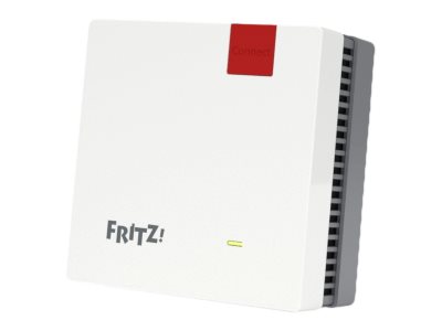 FRITZ! Repeater 1200 AX - Wi-Fi-Range-Extender1GbE - Wi-Fi 6 - 2.4 GHz - 5 GHz