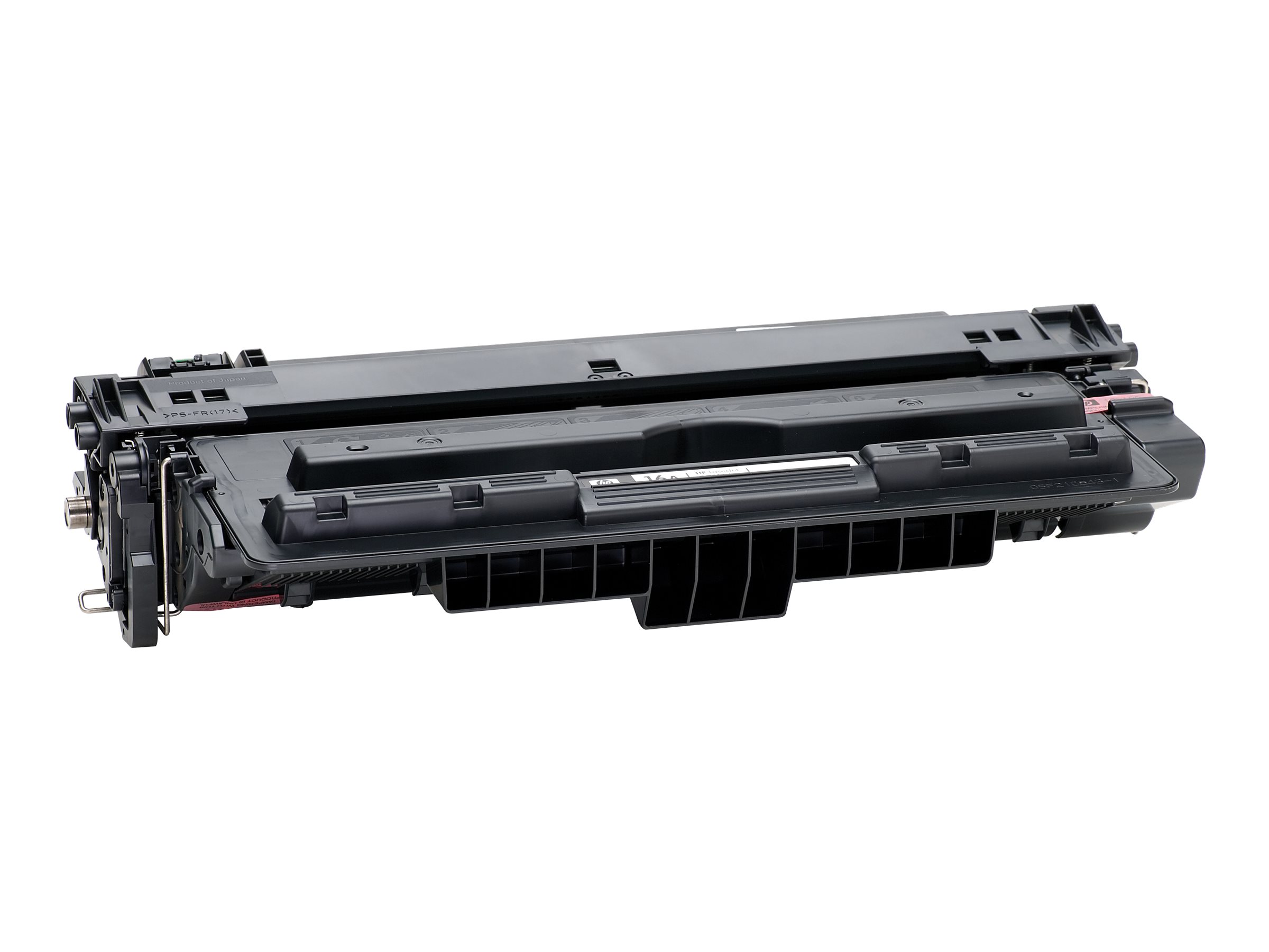 HP 16A - Schwarz - original - LaserJet - Tonerpatrone (Q7516A)für LaserJet 5200 - 5200dtn - 5200L - 5200Lx - 5200n - 5200tn