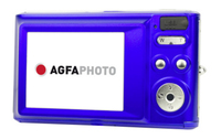 AgfaPhoto Compact DC5200, 21 MP, 5616 x 3744 Pixel, CMOS, HD, Blau