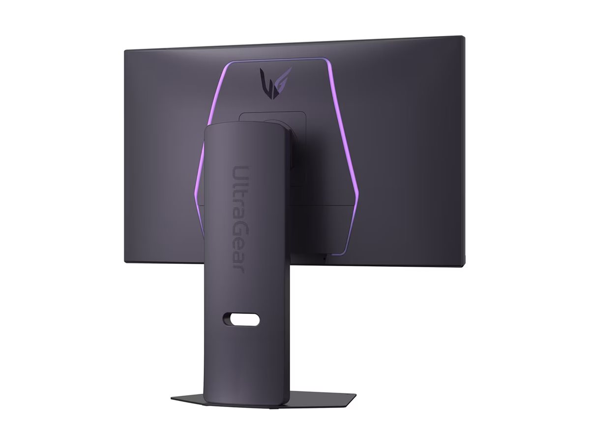 LG UltraGear 27G850A-B - LED-Monitor - Gaming - 68.47 cm (27")3840 x 2160 4K @ 240 Hz - Nano IPS Schwarz - 450 cd/m² - 2000:1 - DisplayHDR 600 - 1 ms - 2xHDMI - DisplayPort