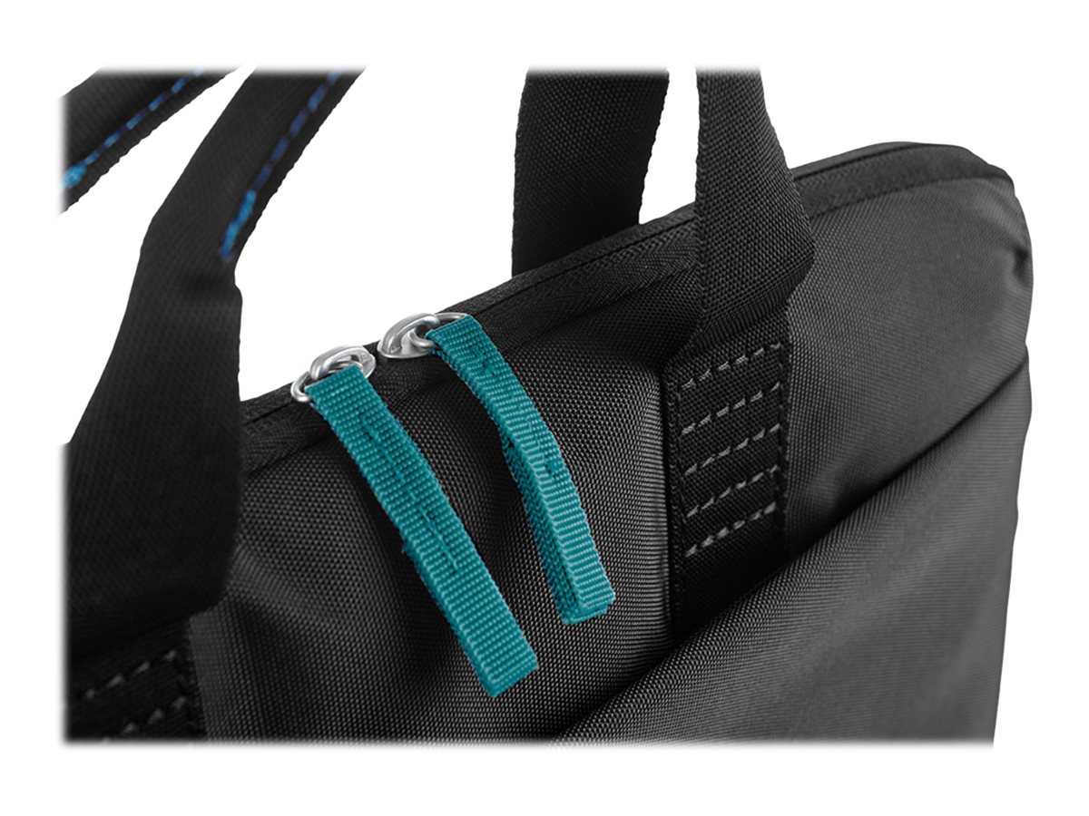 TUCANO Smilza - Notebook-Tasche - 39.6 cm (15.6")Schwarz