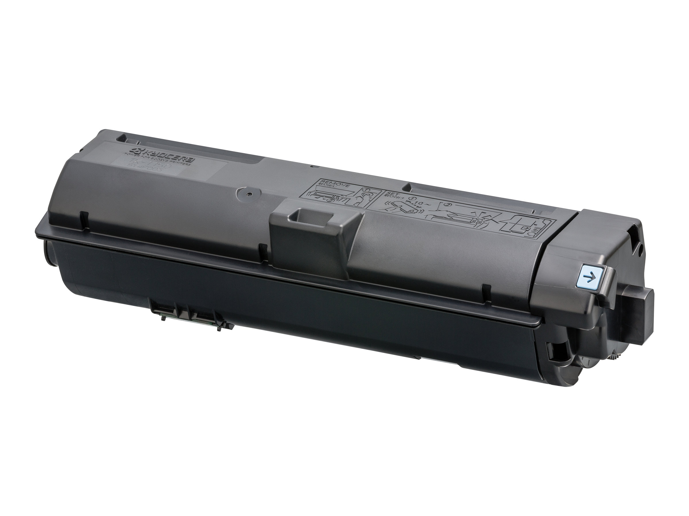 Kyocera 1T02RV0NL0 Tonerkartusche Original Schwarz 1 Stück(e)Toner-Kit Black - 3000pages - f/ECOSYS M2135dn - ECOSYS M2635dn - ECOSYS M2735dw