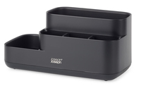 Joseph Joseph 70600, Badezimmer-Organizer, Schwarz, 249 mm, 119 mm, 116 mm