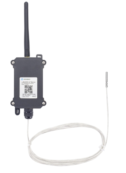 Dragino Technology LTC2, Lithium-Thionylchlorid (LiSOCl2), 150 mm, 120 mm, 55 mm