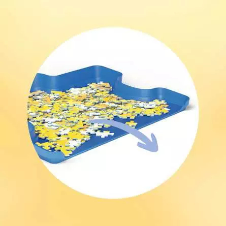 Ravensburger Sort & Go, Puzzle-Sortiertablett, 14 Jahr(e)Sort & Go