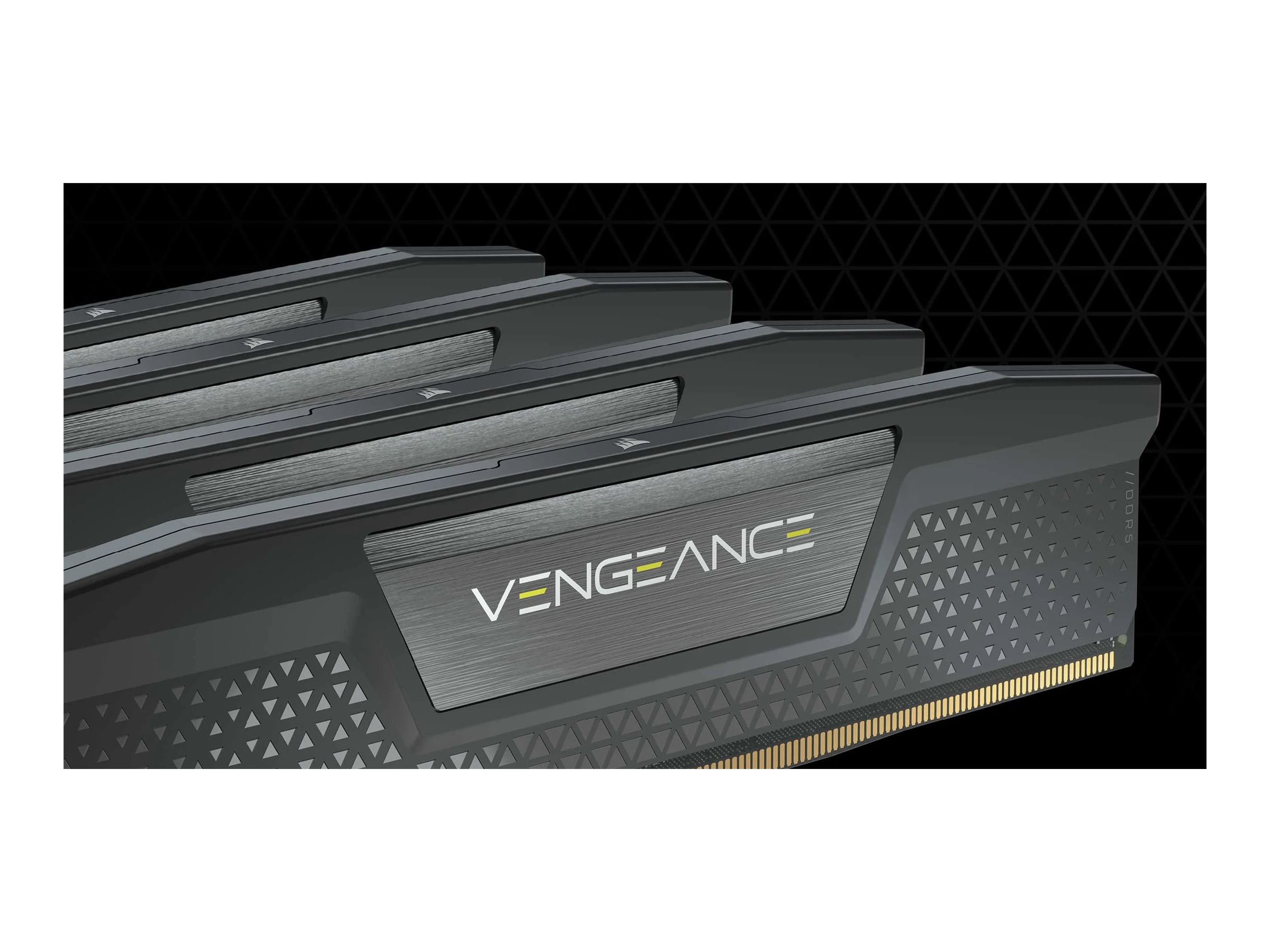 Corsair Vengeance - DDR5 - Modul - 32 GB - DIMM288-PIN - 5600 MHz / PC5-44800 - CL40 - 1.25 V - Schwarz