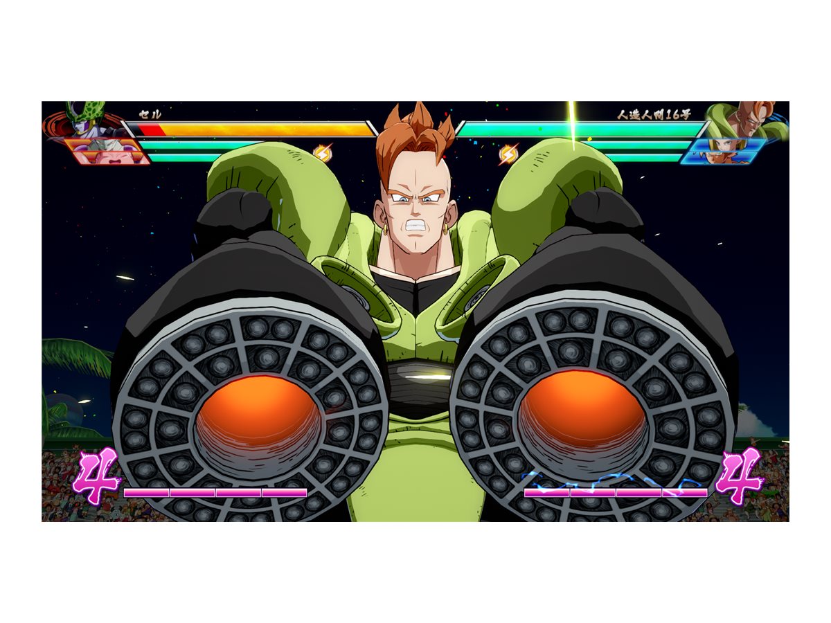 Microsoft Dragon Ball FighterZ - FighterZ Pass - DatenverbindungssteckerXbox One - Download - ESD