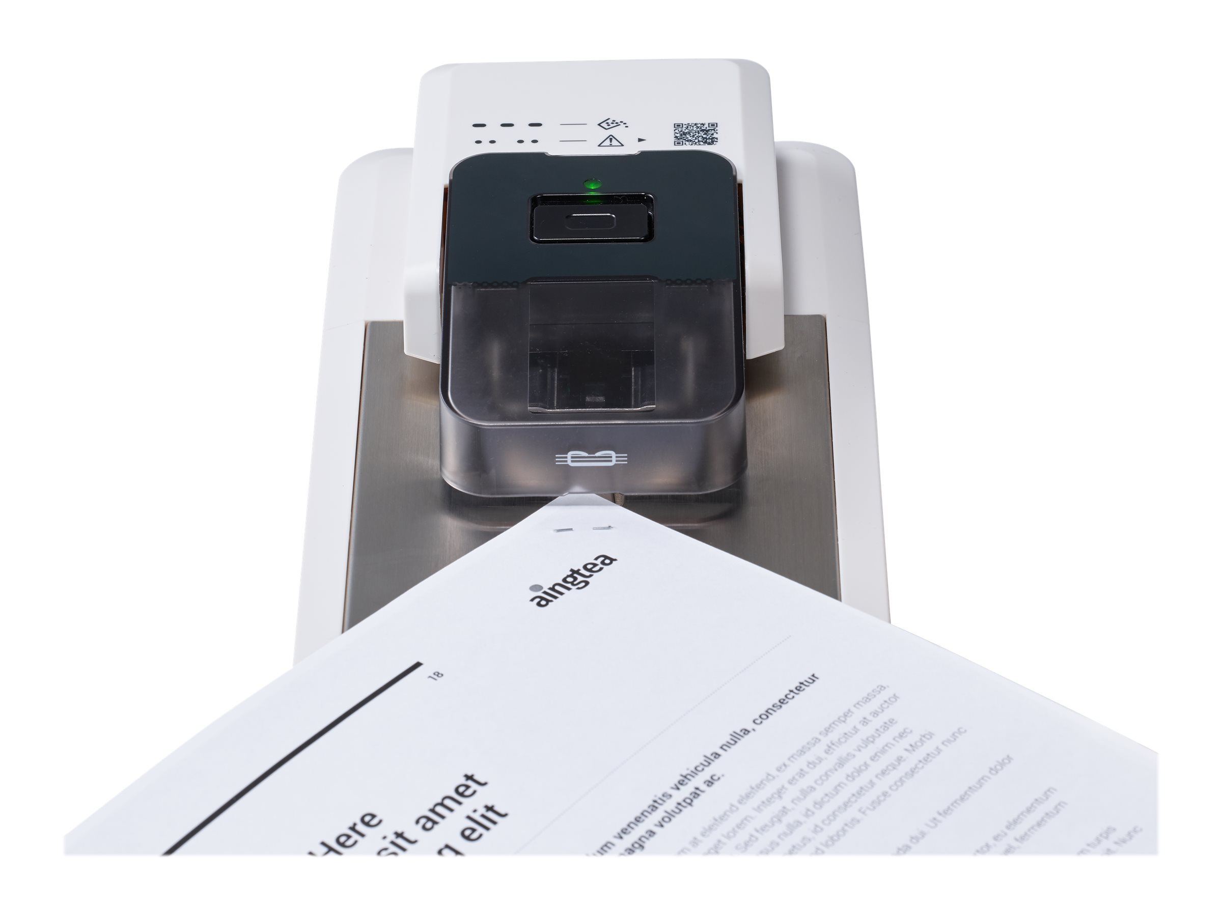 Canon MAX Instant A1 - Elektrischer Heftklammerentferner30 Blätter - 24/6 - 26/6 - 10