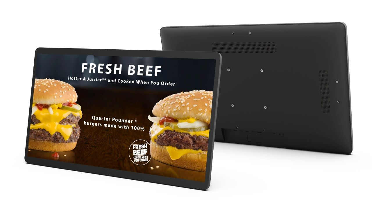 ALLNET Rocket 240-B S2, Interaktiver Flachbildschirm, 61 cm (24"), LCD, 3840 x 2160 Pixel, WLAN