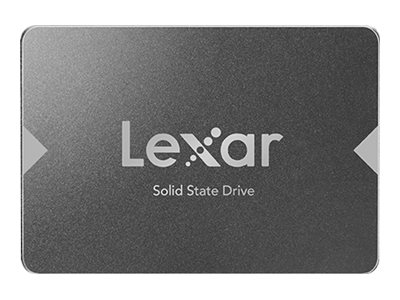 Lexar NS100 - SSD - 1 TB - intern - 2.5" (6.4 cm)SATA 6Gb/s