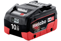 Metabo 625549000, Lithium-Ion (Li-Ion)