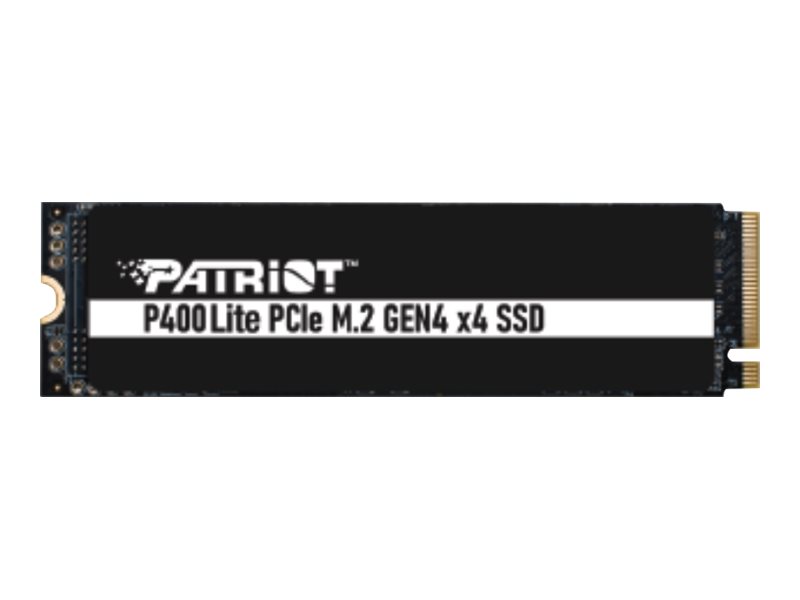 PATRIOT P400 Lite - SSD - 1 TB - intern - M.22280 - PCIe 4.0 x4